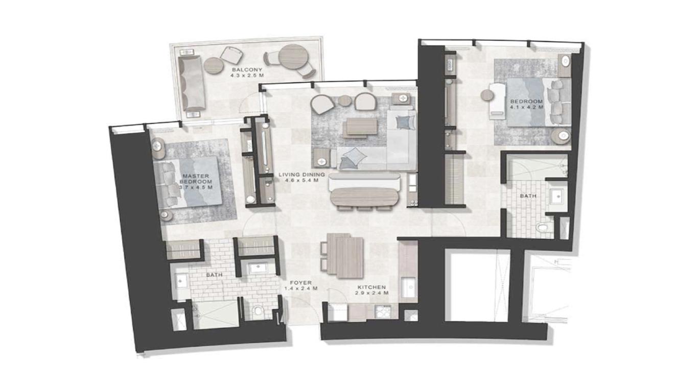 Cavalli Towers Dubai Harbour-cavalli-towers-dubai-harbour-floor-plan-3.jpg